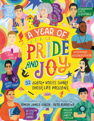Cover image: A Year of Pride and Joy 9781419774089