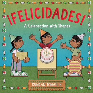 Omslagafbeelding: ¡Felicidades! 9781419774492