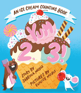 Cover image: Yum, 2, 3! (A Hello!Lucky Know & Grow Book) 9781419775017