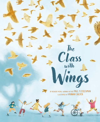 Imagen de portada: The Class with Wings 9781949480436