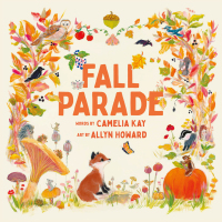 表紙画像: Fall Parade 9781949480443