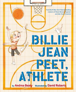 Cover image: Billie Jean Peet, Athlete 9781419775741