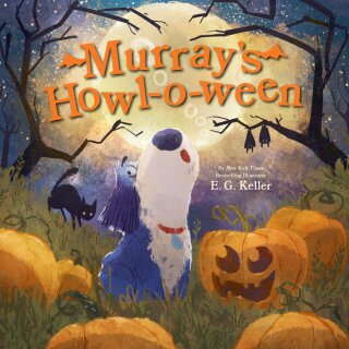 Imagen de portada: Murray's Howl-o-ween 9781419775819