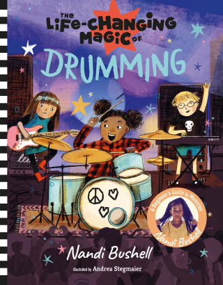 Cover image: The Life-Changing Magic of Drumming 9781419776083
