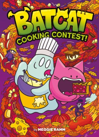 Cover image: Cooking Contest! (Batcat Book #3) 9781419776229