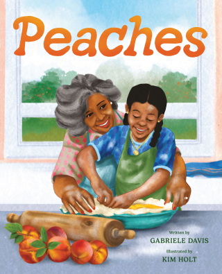 Cover image: Peaches 9781419757372