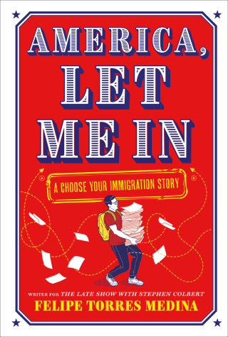 Cover image: America, Let Me In 9781419776397