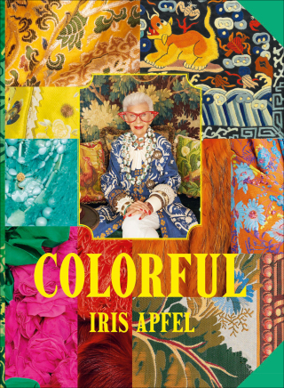 Imagen de portada: Iris Apfel: Colorful 9781419776601