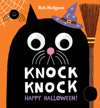 Imagen de portada: Knock Knock: Happy Halloween! 9781419776922