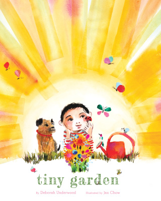 Imagen de portada: Tiny Garden 9781419774911