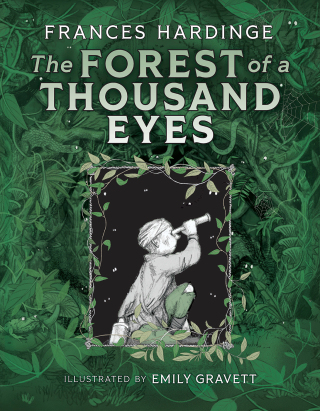 Cover image: The Forest of a Thousand Eyes 9781419777783