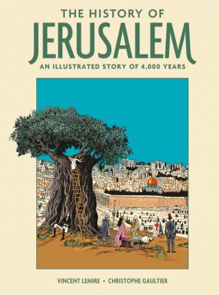 Cover image: The History of Jerusalem 9781419777806