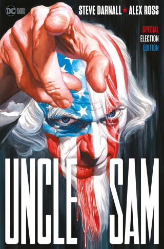 Cover image: Uncle Sam 9781419777684