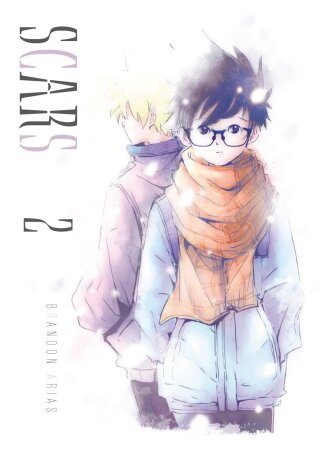 Titelbild: Scars Volume 2 9781419778360