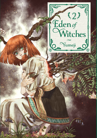 Cover image: Eden of Witches Volume 2 9781419778452