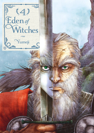 Cover image: Eden of Witches Volume 4 9781419778476