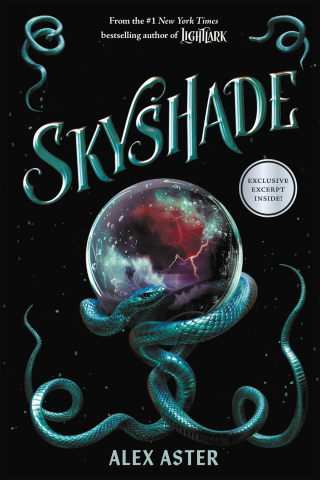 Imagen de portada: Skyshade (The Lightlark Saga Book 3) 9781419773785
