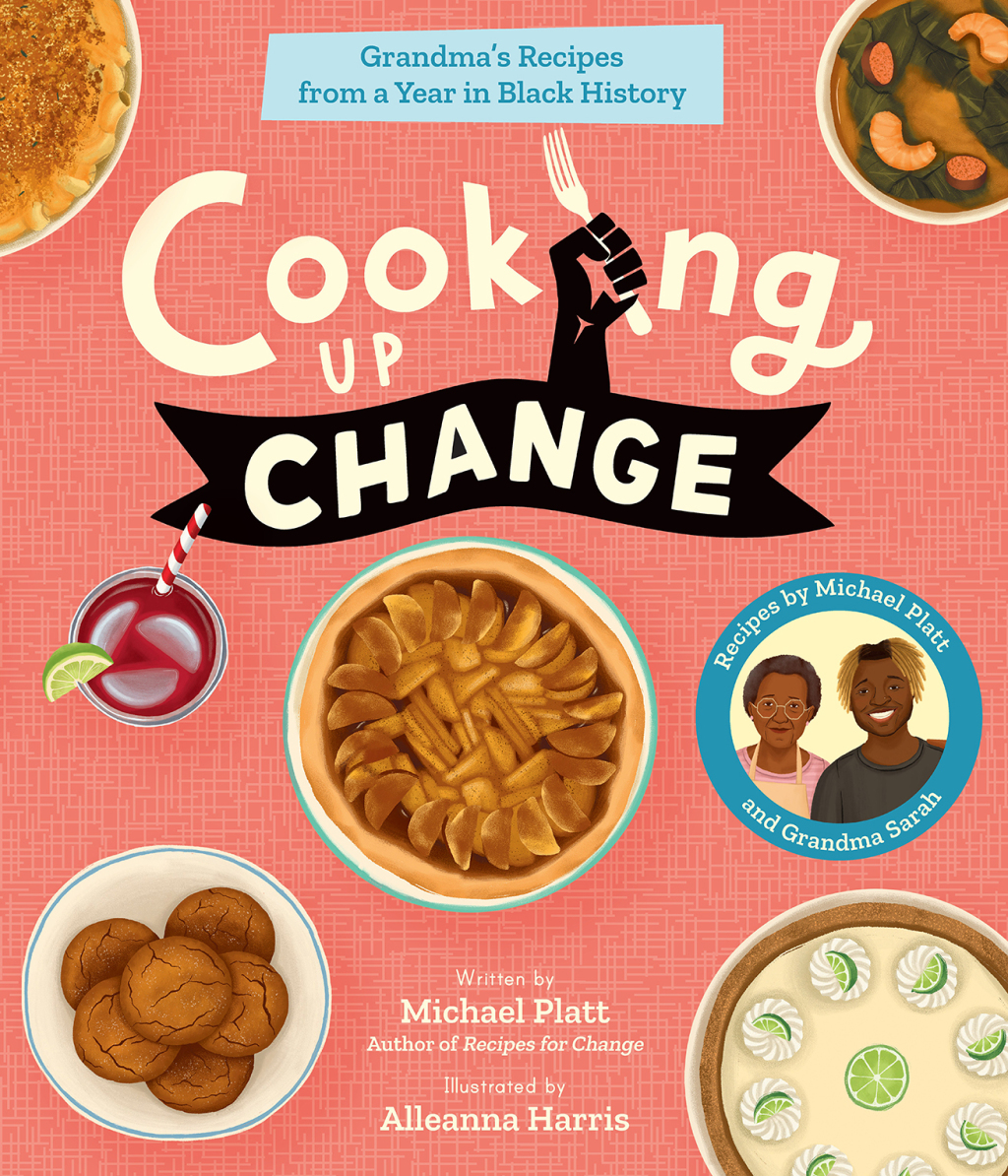 Cooking Up Change eBook