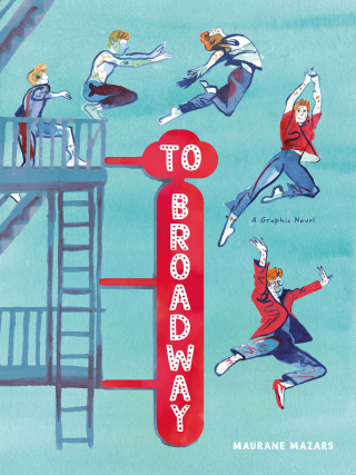 Titelbild: To Broadway 9781419779923