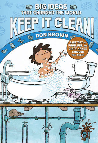 Imagen de portada: Keep It Clean! 9781419779961