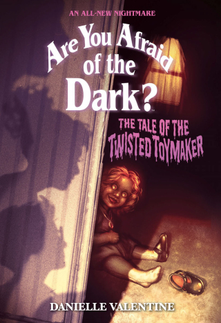 Cover image: The Tale of the Twisted Toymaker (Are You Afraid of the Dark #2) 9781419763472
