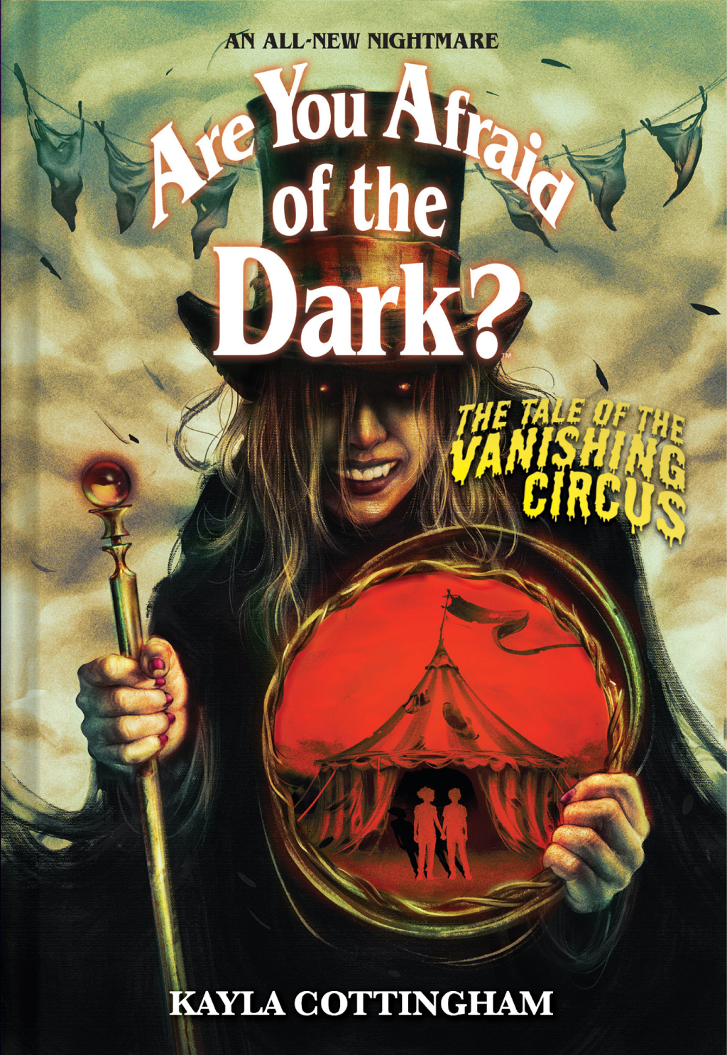 ISBN 9781419763540 product image for The Tale of the Vanishing Circus (Are You Afraid of the Dark? #3) (eBook) | upcitemdb.com