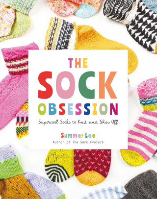 Imagen de portada: The Sock Obsession 9781419780462