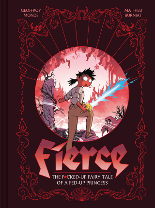 Imagen de portada: Fierce 9781419781018