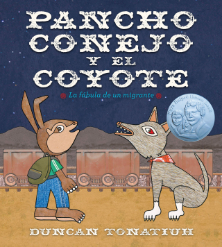 Cover image: Pancho conejo y el coyote 9781419777769