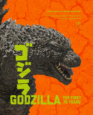 Cover image: Godzilla: The First 70 Years 9781419762116