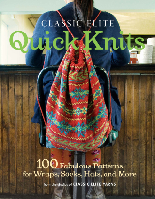 Imagen de portada: Classic Elite Quick Knits 9781600854033