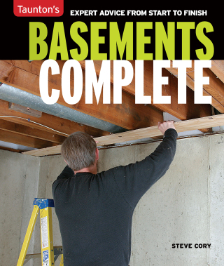 Imagen de portada: Basements Complete 9781631868467