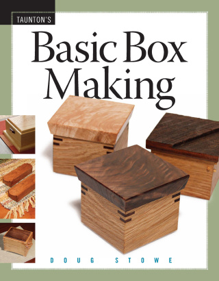 表紙画像: Basic Box Making 9781561588527