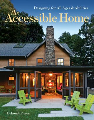 Imagen de portada: The Accessible Home 9781600854910