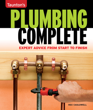 Imagen de portada: Plumbing Complete 9781561588558