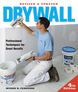 表紙画像: Drywall 4th Edition 9781600854699