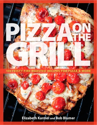 Cover image: Pizza on the Grill 9781600858284