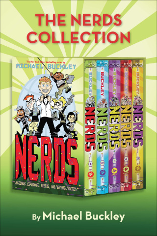 Cover image: The NERDS 5-Book Collection 9798887078335