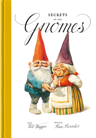 Cover image: Secrets of the Gnomes 9781419784637