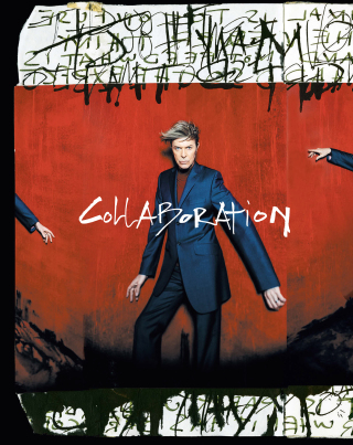 Cover image: Collaboration: Frank Ockenfels 3 X David Bowie 9781419785511