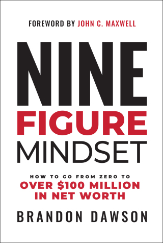 Cover image: Nine-Figure Mindset