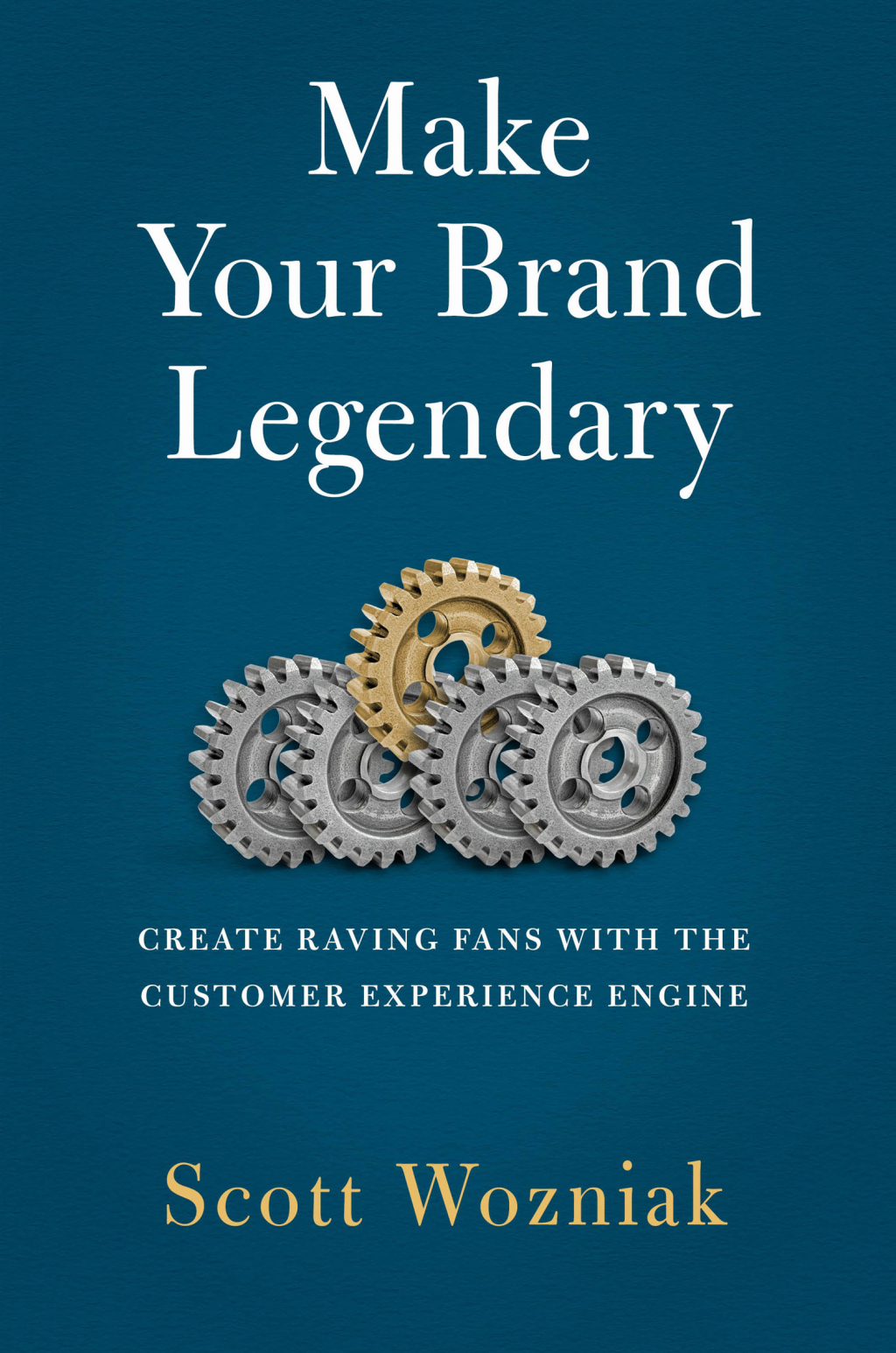 Make Your Brand Legendary eBook