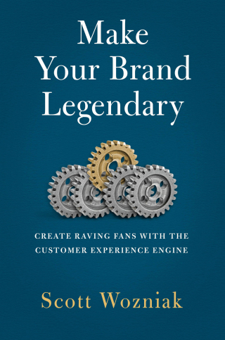 Cover image: Make Your Brand Legendary