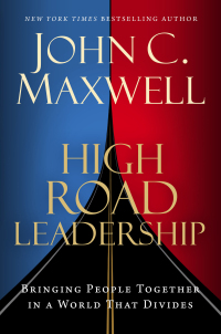 Cover image: High Road Leadership