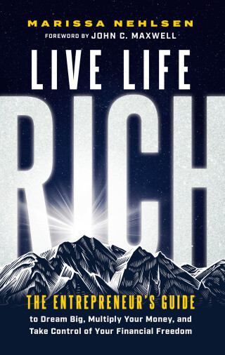 Cover image: Live Life Rich