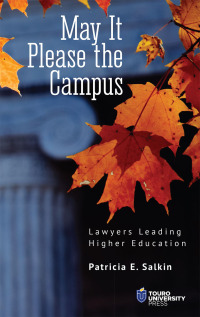 Cover image: May It Please the Campus 9798887190495