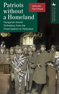 Imagen de portada: Patriots without a Homeland 9798887190280