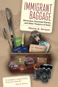 Cover image: Immigrant Baggage 9781644699980