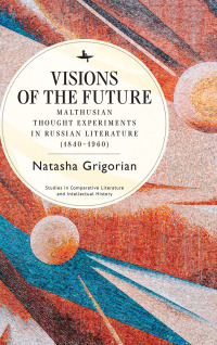 Cover image: Visions of the Future 9798887190556