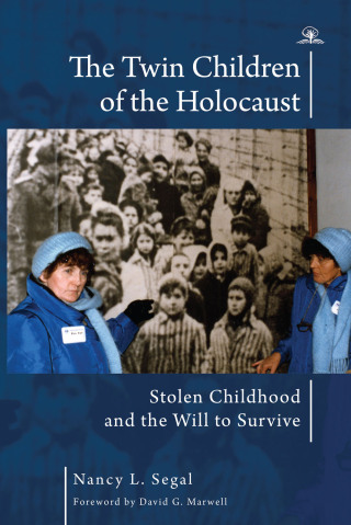 Imagen de portada: The Twin Children of the Holocaust 9798887190860